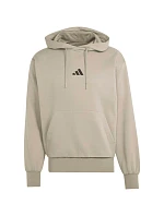 Pánská mikina adidas Essentials Feelcozy Hoodie, béžová, KF2361 Pánská mikina adidas Essentials Feelcozy Hoodie, béžová, KF2361