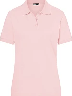 Daiber JN 71 Dámské piqué polo 02.0071 rose