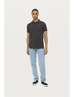 SOL'S Prime Men Pánské piqué polo z těžké bavlny 25.0571 grey melange SOL'S Prime Men Pánské piqué polo z těžké bavlny 25.0571 grey melange
