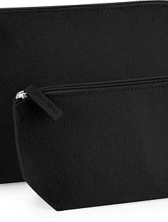 BagBase BG 724 Plstěná toaletní taška 52.0724 black