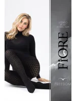 Fiore Stereo 40 DEN G6074 barva:černá