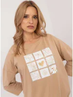 Halenka CLM BZ 1268.67 camel Halenka CLM BZ 1268.67 camel