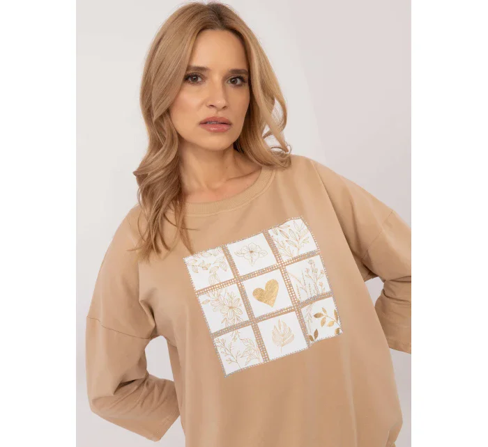Halenka CLM BZ 1268.67 camel Halenka CLM BZ 1268.67 camel