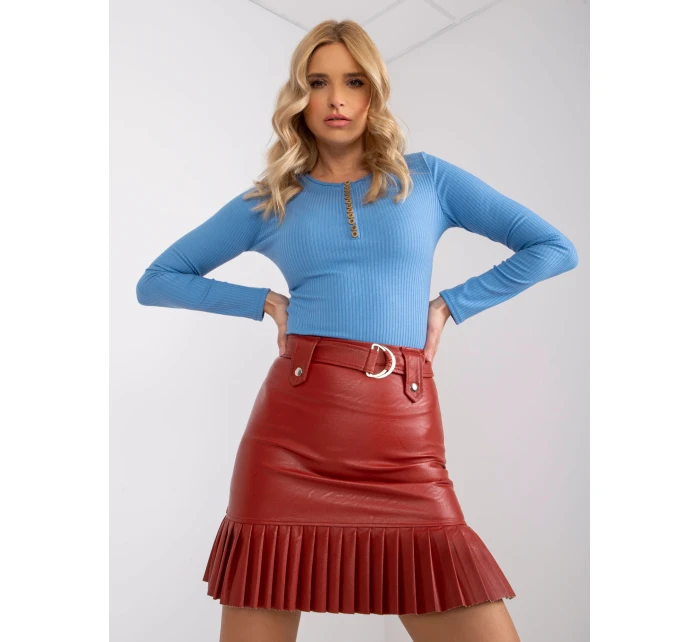 Halenka LK BZ 508674.01P modrá