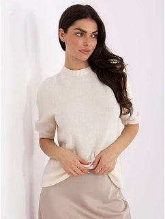 Jumper MO SW 1510.86 světle béžový