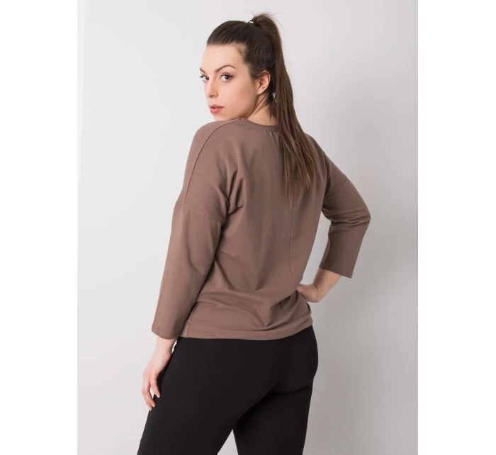 Halenka RV BZ 6294.06P hnědá