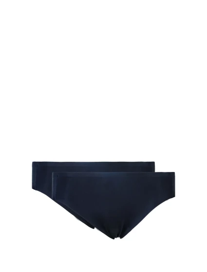 Bezešvé kalhotky Athlecia Aiswood W Seamless Hipster (2pack)