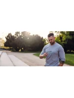 Pánská sportovní peněženka VUCH Vail Grey