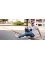 Pánská peněženka Vuch Cremon Blue