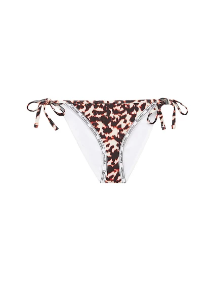 Dámské Bikini KW0KW01862-0HE - Calvin Klein Dámské Bikini KW0KW01862-0HE - Calvin Klein
