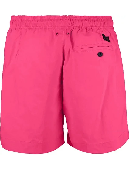 Pánské šortky model 20329916 růžová - Tommy Hilfiger Pánské šortky model 20329916 růžová - Tommy Hilfiger