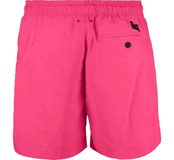 Pánské šortky UM0UM01081-501 růžová - Tommy Hilfiger