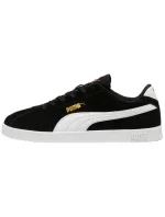 Pánské sportovní boty Puma Club II M 397444 01 Černá s bílou - Puma