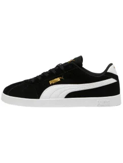 Pánské sportovní boty Puma Club II M 397444 01 Černá s bílou - Puma