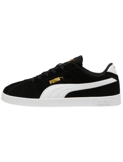 Pánské sportovní boty Puma Club II M 397444 01 Černá s bílou - Puma