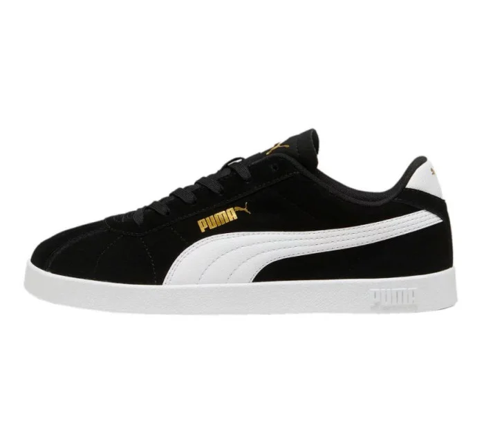 Pánské sportovní boty Puma Club II M 397444 01 Černá s bílou - Puma