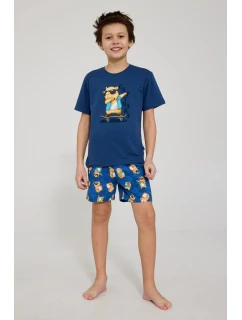 PYŽAMO CHLAPEC MLADÝ KR 790/128 CAPYBARA 2