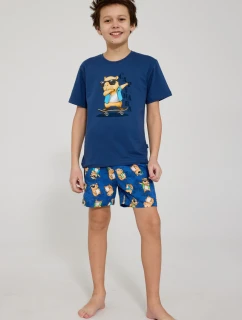PYŽAMO CHLAPEC MLADÝ KR 790/128 CAPYBARA 2