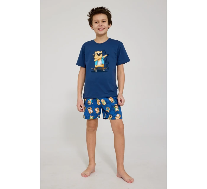 PYŽAMO CHLAPEC MLADÝ KR 790/128 CAPYBARA 2