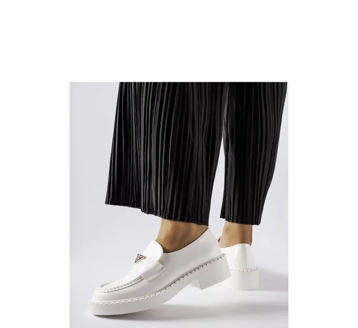 Mokasiny model 207753 Solea