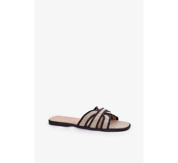 Pantofle  model 209955 Step in style