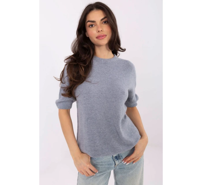 Svetr s krátkým rukávem  model 221594 Italy Moda