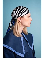 Šátek Art Of Polo 25268 Saténová žebra