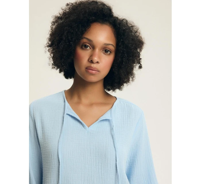 Piżama dł/r S3XL model 22035151 - HENDERSON LADIES Piżama dł/r S3XL model 22035151 - HENDERSON LADIES