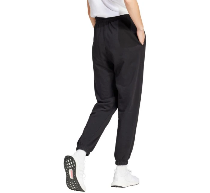 Kalhoty Essentials Small Logo French Terry Cuffed W model 20907880 dámské - ADIDAS Kalhoty Essentials Small Logo French Terry Cuffed W model 20907880 dámské - ADIDAS