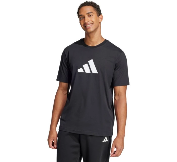 Adidas Future Icons Three Bar T-Shirt M JI8770 pánské Adidas Future Icons Three Bar T-Shirt M JI8770 pánské