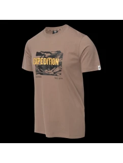 Pánské tričko s krátkým rukávem model 21356127 - Hi-Tec