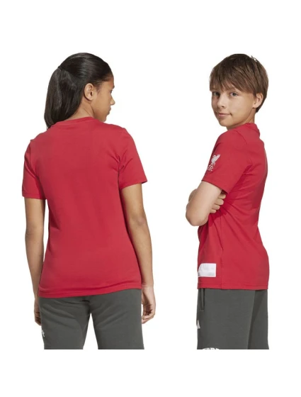 Liverpool FC Tee Junior model 21420623 tričko - ADIDAS