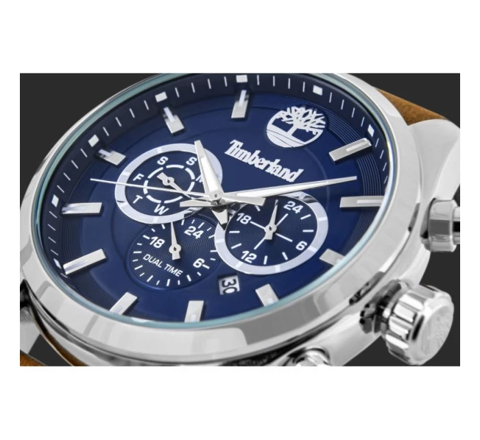 Pánské hodinky + BOX pánské model 21806827 - Timberland Pánské hodinky + BOX pánské model 21806827 - Timberland