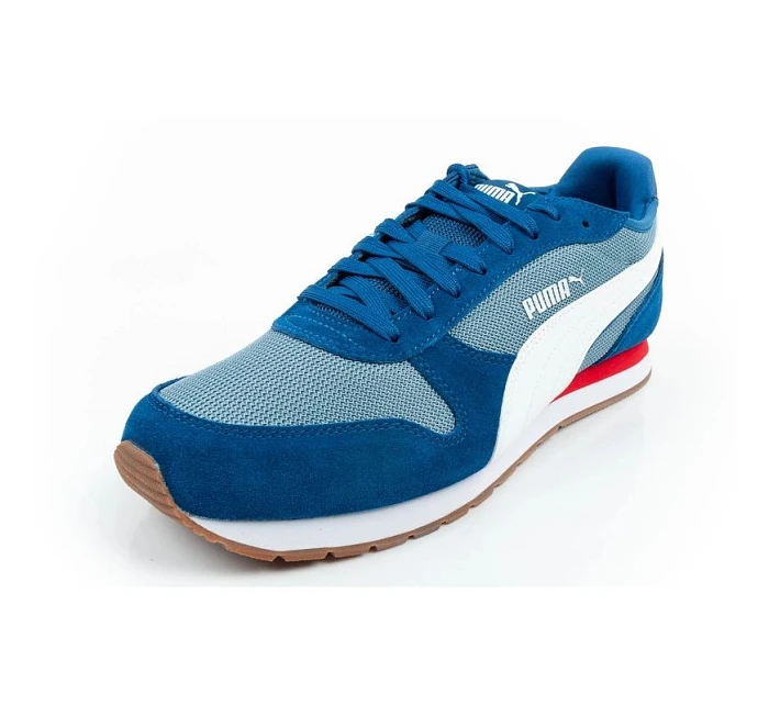 Puma sportovní obuv tenisky pánské ST Miler módní pohodlné světle modré
