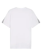Pánské tričko Puma Tape Tee white 691693 02