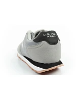 U.S. Polo Assn sportovní boty tenisky pánské módní pohodlné šedé