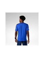 Pánské tričko ROSSIGNOL M Graphic Active Tee, modré Pánské tričko ROSSIGNOL M Graphic Active Tee, modré