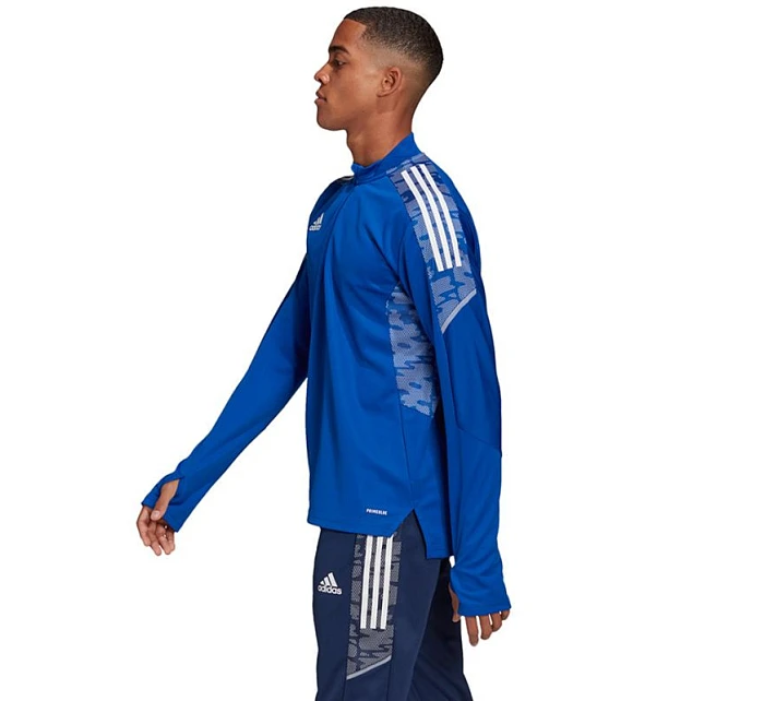 Adidas Condivo 21 Training Top Primeblue M GE5421 pánská mikina