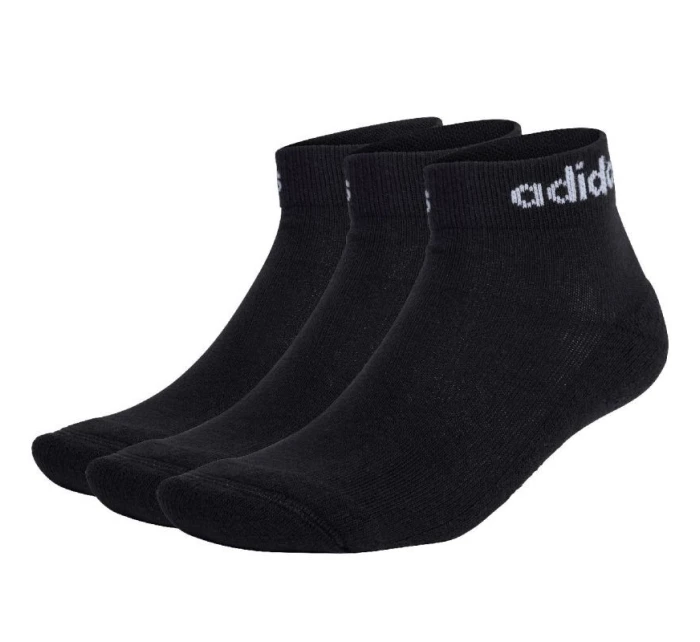 Ponožky Linear Ankle Cushioned model 19445280 - ADIDAS Ponožky Linear Ankle Cushioned model 19445280 - ADIDAS