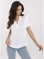 Halenka model 21062884 bílá - FPrice