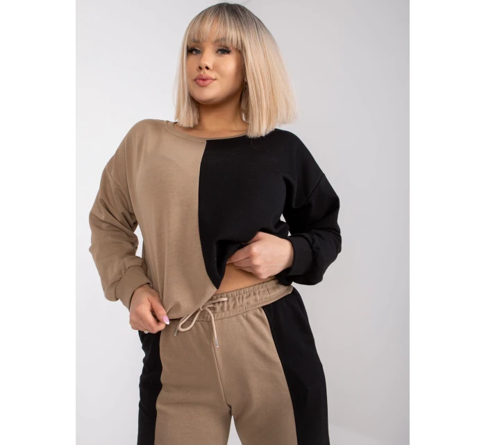 Sada EM KMPL 639.88 černá a béžová Sada EM KMPL 639.88 černá a béžová