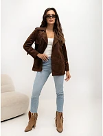 Bunda IR KR 25 801.99P hnědá Bunda IR KR 25 801.99P hnědá