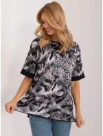 T shirt PM TS model 21192737 czarny - FPrice