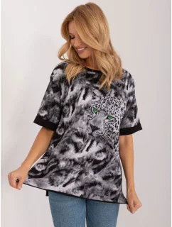 Tričko PM TS 4542.31 černé