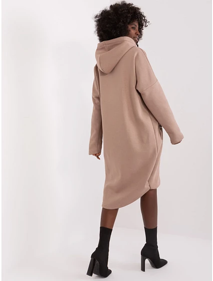 Bluza RV BL 4858 model 19341463 ciemny bezowy - FPrice