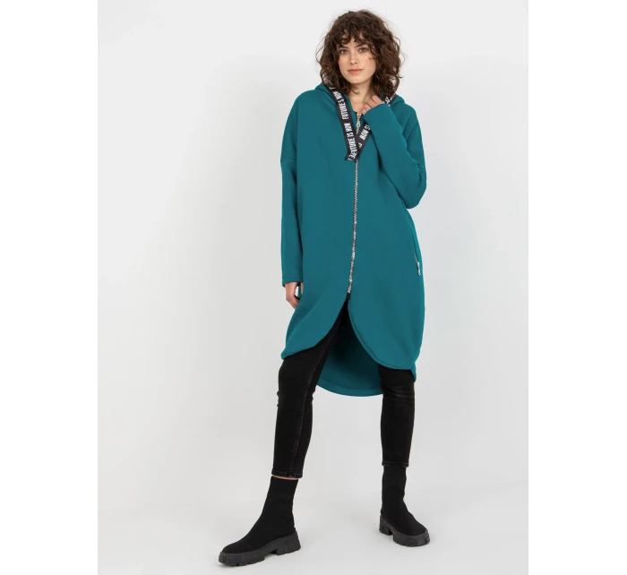 Mikina RV BL 6683.00P námořní