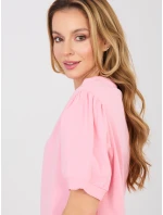 Halenka RV BZ A1184.21 světle růžová Halenka RV BZ A1184.21 světle růžová