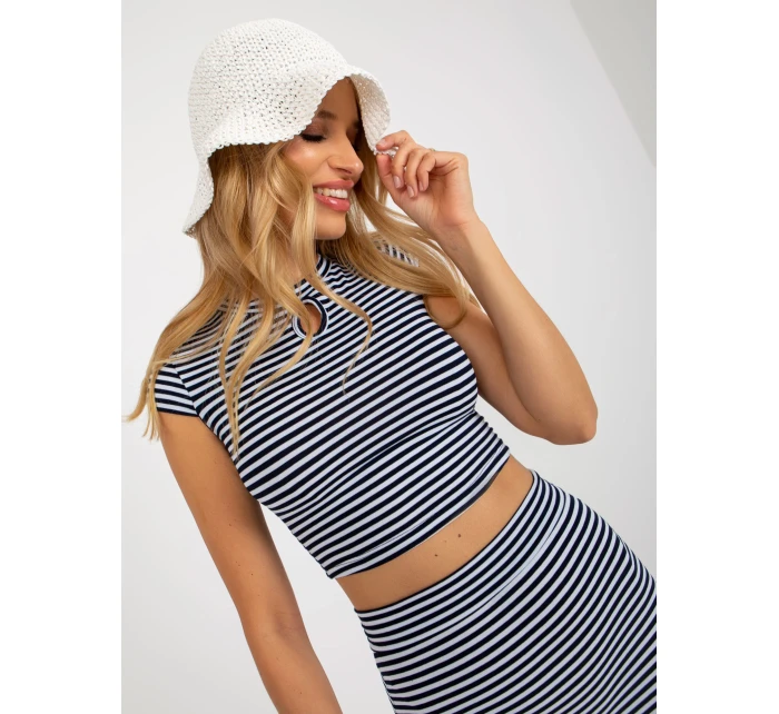 Komplet TW KMPL BL model 18630072 biało granatowy - FPrice Komplet TW KMPL BL model 18630072 biało granatowy - FPrice