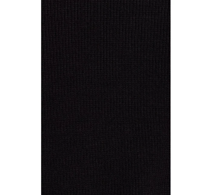 Žebrované legíny s nohavicí černé model 20515073 - Moe Žebrované legíny s nohavicí černé model 20515073 - Moe