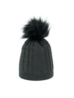 Grafitová čepice model 17693975 - Art of polo